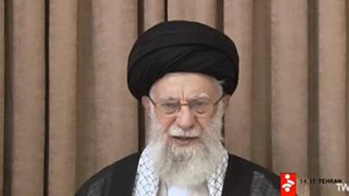 Iran Supreme Leader Says US Gained Nothing From Strikes