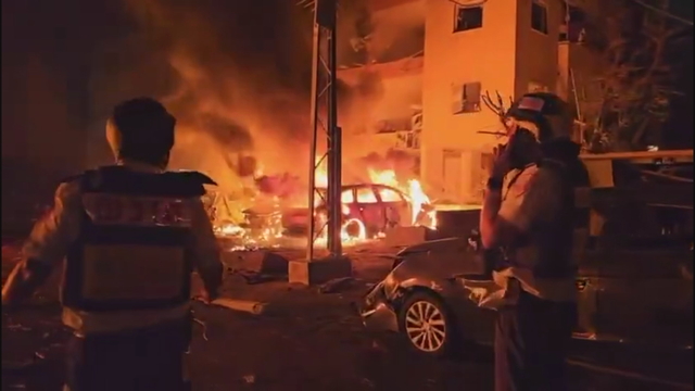 Israel - Iran War Escalates, Will Be Priority On Agenda As World Leaders Meet