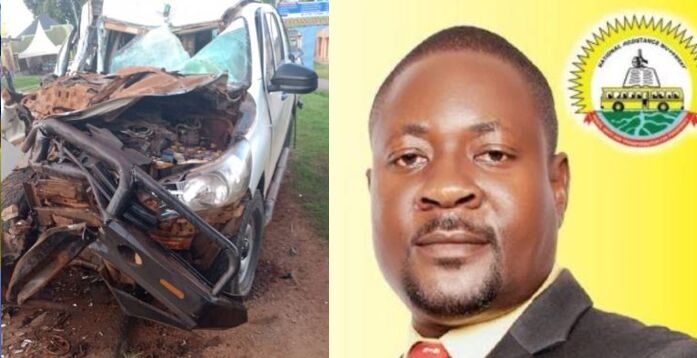 Kamuli District Leader Dies In Car Accident