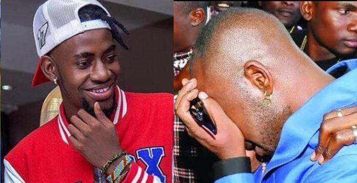 Liam Voice Calls Out Eddy Kenzo As Biggest Crybaby In Music Industry