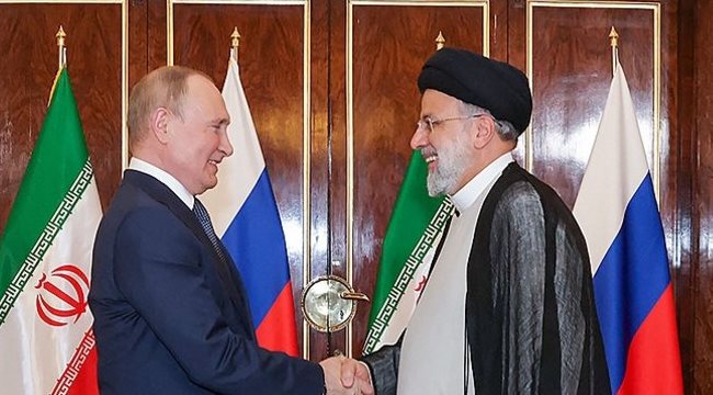 Russia Fears Another Loss In Middle East From Iran's Conflict With Israel