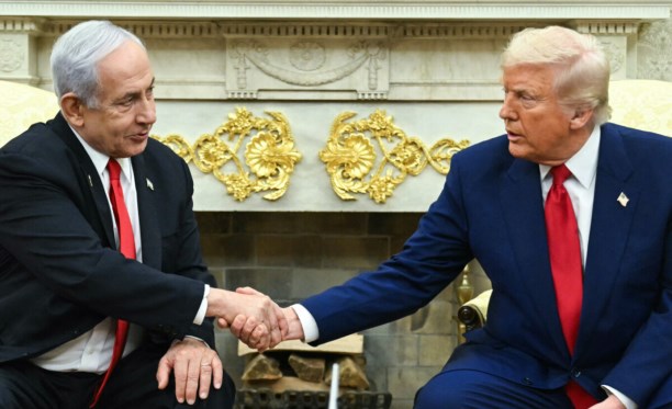 Trump Demands Cancellation Of Corruption Trial Against Benjamin Netanyahu