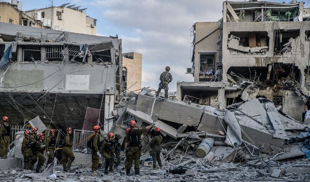 Trump Urges Tehran Evacuation As Israel-Iran Conflict Enters 5th day