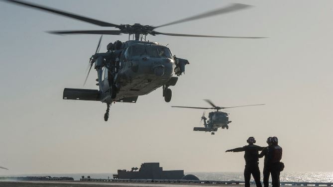 US To Evacuate Diplomats From Middle East Amid Rising Tensions With Iran